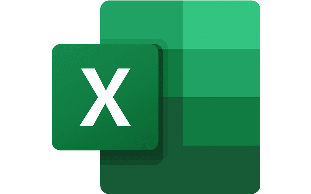 icone logo excel