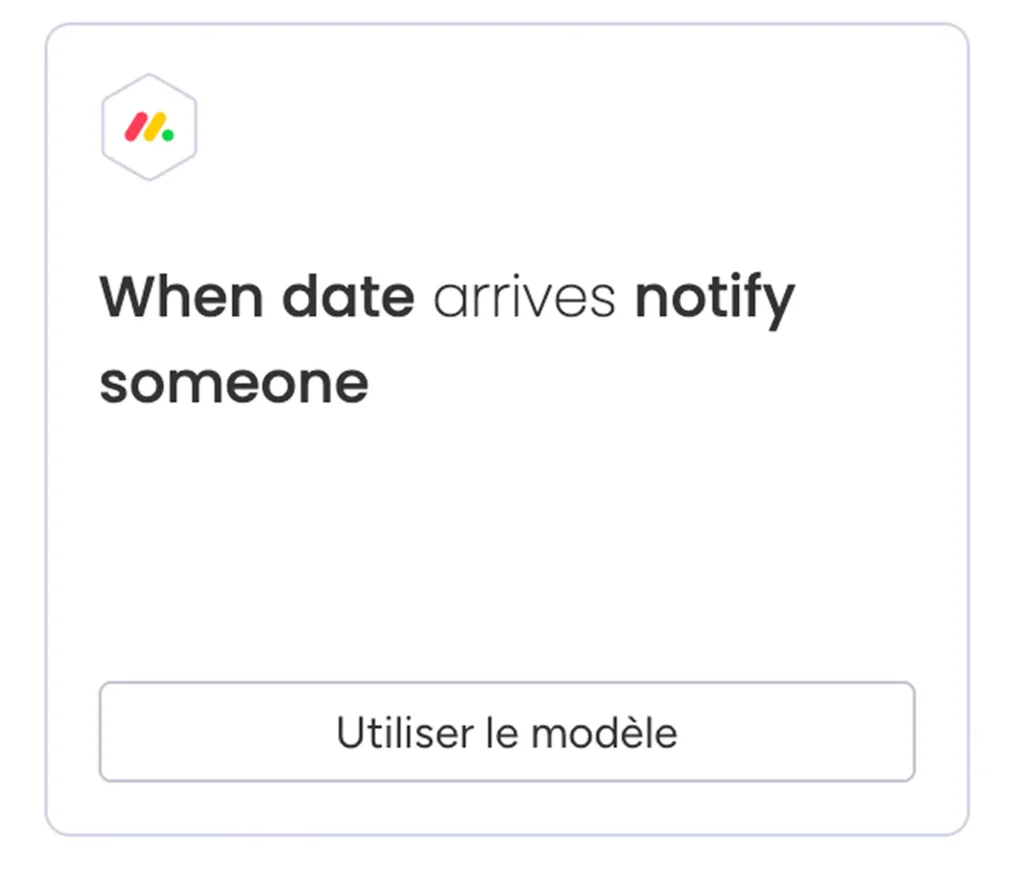 photo automatisation notification