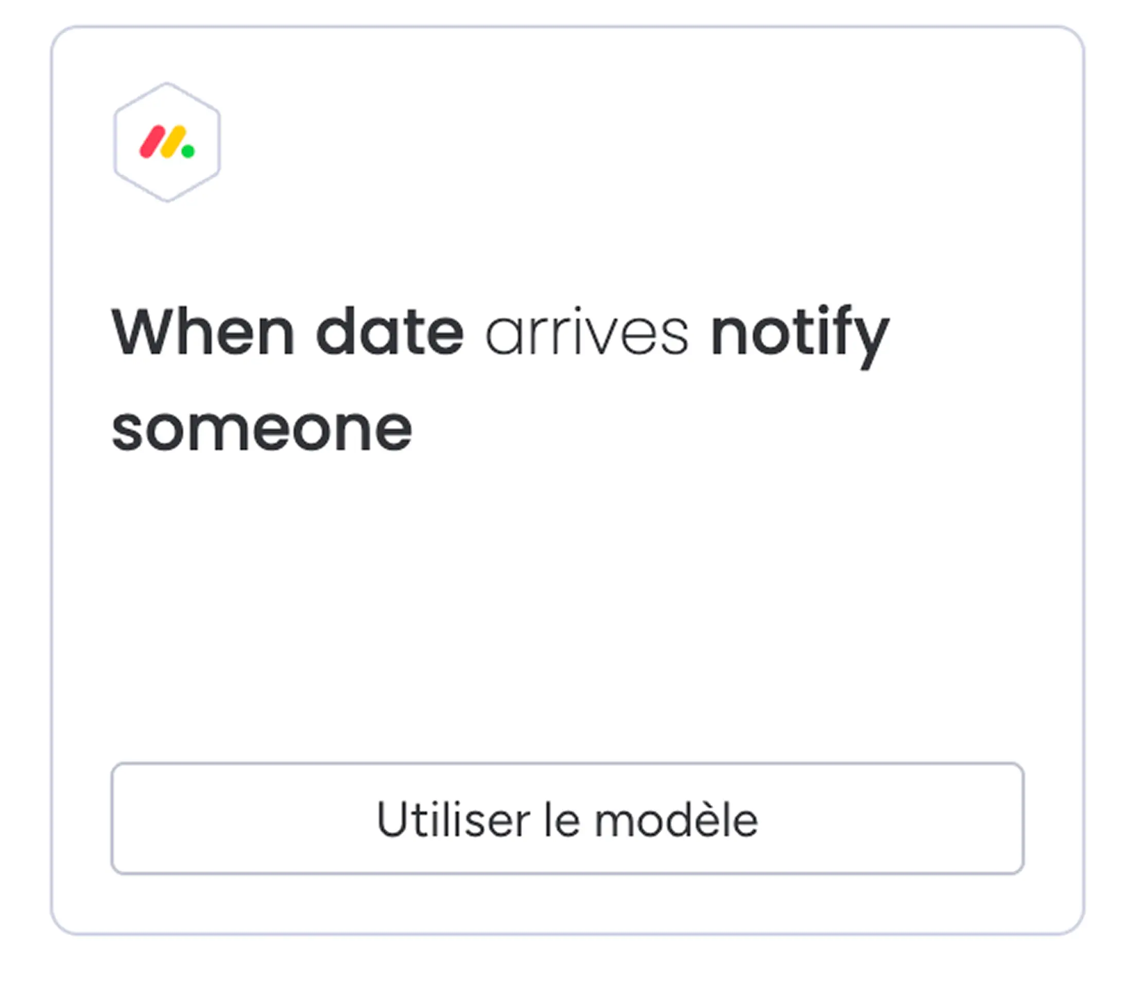 photo automatisation notification
