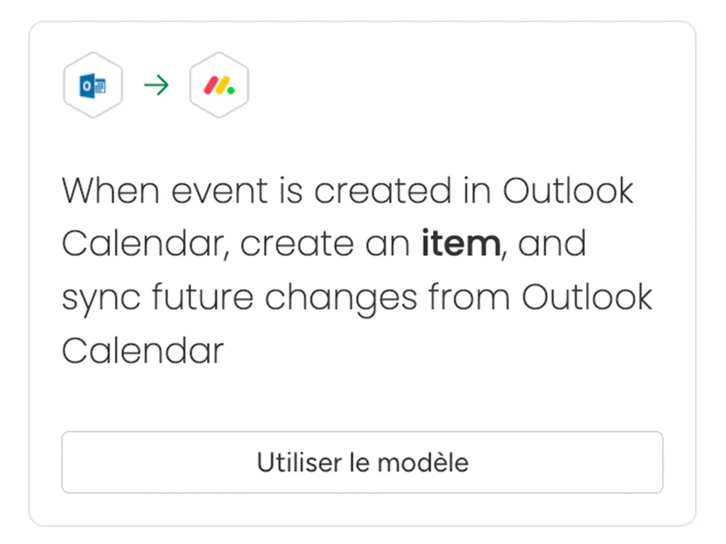 photo automatisation calendrier page crm