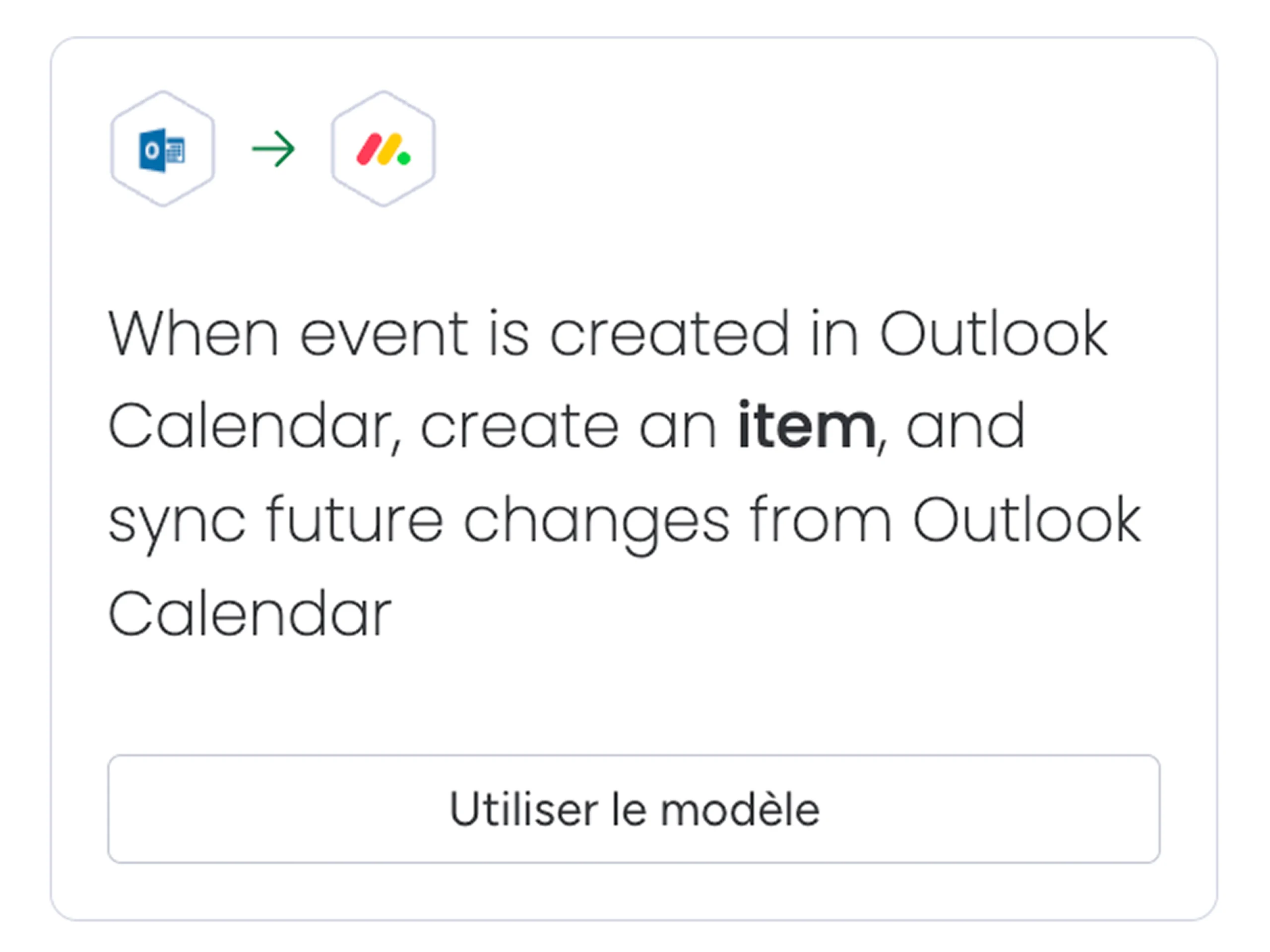 photo automatisation calendrier page crm